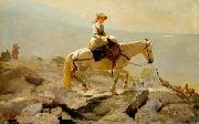Winslow Homer The Bridle Path oil painting on canvas
